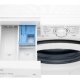 LG F94V33WH lavatrice Caricamento frontale 9 kg 1400 Giri/min Bianco 4
