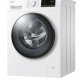 Haier CIN Series HW90-B14CIN lavatrice Caricamento frontale 9 kg 1400 Giri/min Bianco 5
