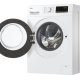 Haier CIN Series HW90-B14CIN lavatrice Caricamento frontale 9 kg 1400 Giri/min Bianco 6