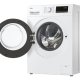 Haier Serie 39 HW100-B1239N lavatrice Caricamento frontale 10 kg 1200 Giri/min Bianco 5