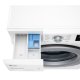 LG F84V34WH lavatrice Caricamento frontale 8 kg 1400 Giri/min Bianco 7