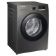 Samsung WW90TA046AX lavatrice Caricamento frontale 9 kg 1400 Giri/min Nero, Grigio 3