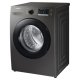 Samsung WW90TA046AX lavatrice Caricamento frontale 9 kg 1400 Giri/min Nero, Grigio 4