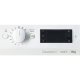 Indesit MTWE 81683 WK FR lavatrice Caricamento frontale 8 kg 1600 Giri/min Bianco 9