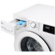 LG SIGNATURE F92N23WH lavatrice Caricamento frontale 9 kg 1200 Giri/min Bianco 7