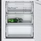 Siemens iQ300 KI86NHFE0 frigorifero con congelatore Da incasso 260 L E Bianco 7