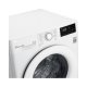 LG F84V33WH lavatrice Caricamento frontale 8 kg 1400 Giri/min Bianco 6