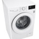 LG F84V33WH lavatrice Caricamento frontale 8 kg 1400 Giri/min Bianco 9