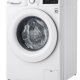 LG F84V33WH lavatrice Caricamento frontale 8 kg 1400 Giri/min Bianco 12