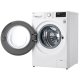 LG F84V33WH lavatrice Caricamento frontale 8 kg 1400 Giri/min Bianco 13
