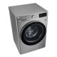 LG SIGNATURE F84V42IXS lavatrice Caricamento frontale 8 kg 1400 Giri/min Acciaio inossidabile 9
