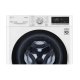 LG SIGNATURE F94V40WHS lavatrice Caricamento frontale 9 kg 1400 Giri/min Bianco 5
