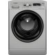 Whirlpool FFS 9248 SB FR lavatrice Caricamento frontale 9 kg 1200 Giri/min Argento 8