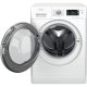 Whirlpool FFBP 9258 SV FR lavatrice Caricamento frontale 9 kg 1200 Giri/min Bianco 4