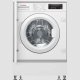 Bosch Serie 6 WIW24348FF lavatrice Caricamento frontale 7 kg 1200 Giri/min Bianco 4