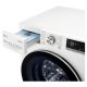 LG F14V71WSTA lavatrice Caricamento frontale 10,5 kg 1400 Giri/min Bianco 6