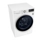 LG F14V71WSTA lavatrice Caricamento frontale 10,5 kg 1400 Giri/min Bianco 9