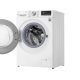LG F14V71WSTA lavatrice Caricamento frontale 10,5 kg 1400 Giri/min Bianco 14