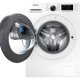 Samsung WW8NK52E0VW/EF lavatrice Caricamento frontale 8 kg 1200 Giri/min Bianco 4