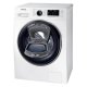 Samsung WW8NK52E0VW/EF lavatrice Caricamento frontale 8 kg 1200 Giri/min Bianco 6