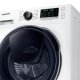 Samsung WW8NK52E0VW/EF lavatrice Caricamento frontale 8 kg 1200 Giri/min Bianco 10