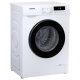 Samsung WW70T303MBW/EF lavatrice Caricamento frontale 7 kg 1400 Giri/min Bianco 3