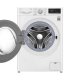 LG SIGNATURE F84V40WHS lavatrice Caricamento frontale 8 kg 1400 Giri/min Bianco 3