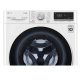 LG SIGNATURE F84V40WHS lavatrice Caricamento frontale 8 kg 1400 Giri/min Bianco 5