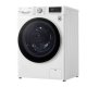 LG SIGNATURE F84V40WHS lavatrice Caricamento frontale 8 kg 1400 Giri/min Bianco 13