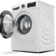 Bosch Serie 6 WGG14201FR lavatrice Caricamento frontale 9 kg 1200 Giri/min Bianco 5