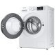 Samsung WW80TA026TE lavatrice Caricamento frontale 8 kg 200 Giri/min Bianco 8