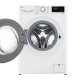 LG SIGNATURE F24V30WHS lavatrice Caricamento frontale 12 kg 1400 Giri/min Bianco 3