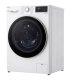LG SIGNATURE F24V30WHS lavatrice Caricamento frontale 12 kg 1400 Giri/min Bianco 12