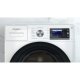 Whirlpool W6 W045WB FR lavatrice Caricamento frontale 10 kg 1400 Giri/min Bianco 6