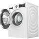 Bosch Serie 8 WAX32K70FR lavatrice Caricamento frontale 10 kg 1600 Giri/min Bianco 4