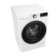 LG F94V35WHS lavatrice Caricamento frontale 9 kg 1360 Giri/min Bianco 9