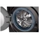 LG F24V92BSTA lavatrice Caricamento frontale 12 kg 1400 Giri/min Nero 5