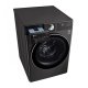LG F24V92BSTA lavatrice Caricamento frontale 12 kg 1400 Giri/min Nero 10