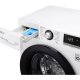 LG F2WV3S7S6E lavatrice Caricamento frontale 7 kg 1200 Giri/min Bianco 6