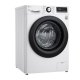 LG F2WV3S7S6E lavatrice Caricamento frontale 7 kg 1200 Giri/min Bianco 10