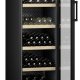 Liebherr WPbl 5001 Cantinetta termoelettrica Libera installazione Nero 196 bottiglia/bottiglie 8