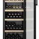 Liebherr WPbl 4601 Cantinetta termoelettrica Libera installazione Nero 16 bottiglia/bottiglie 8