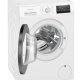 Siemens iQ300 WM14N228FR lavatrice Caricamento frontale 8 kg 1400 Giri/min Bianco 4