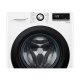 LG F4WV4085 lavatrice Caricamento frontale 8 kg 1400 Giri/min Bianco 5