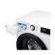 LG F4WV4085 lavatrice Caricamento frontale 8 kg 1400 Giri/min Bianco 6