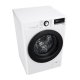 LG F4WV4085 lavatrice Caricamento frontale 8 kg 1400 Giri/min Bianco 9