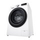 LG F4WV4085 lavatrice Caricamento frontale 8 kg 1400 Giri/min Bianco 11