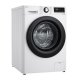 LG F4WV4085 lavatrice Caricamento frontale 8 kg 1400 Giri/min Bianco 12