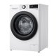 LG F4WV4085 lavatrice Caricamento frontale 8 kg 1400 Giri/min Bianco 13