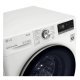 LG F6WV709P1 lavatrice Caricamento frontale 9 kg 1560 Giri/min Nero, Bianco 4